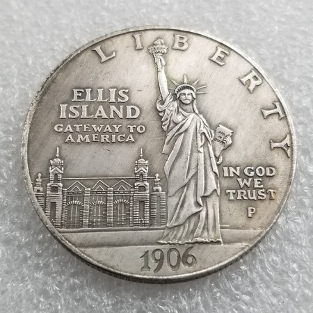 US 1906 Liberty Collectible Coins - Rare Coin Collection