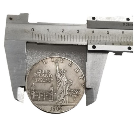 US 1906 Liberty Collectible Coins - Rare Coin Collection