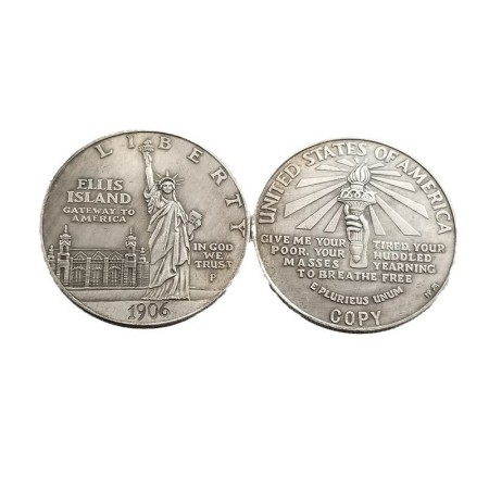 US 1906 Liberty Collectible Coins - Rare Coin Collection
