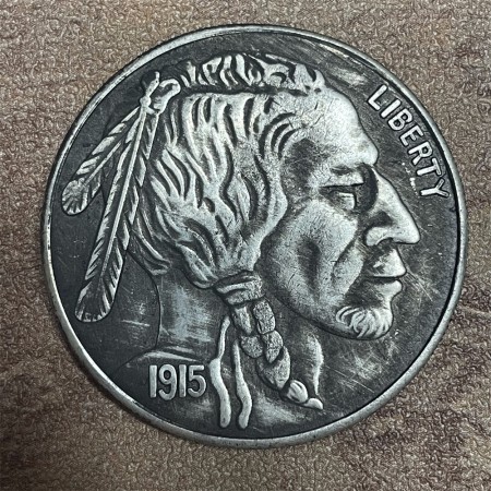 Buffalo 1915 Commemorative Coin Collection | Limited Edition
