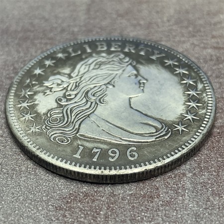 Liberty 1796 United States Coin Collection | Rare Early US C