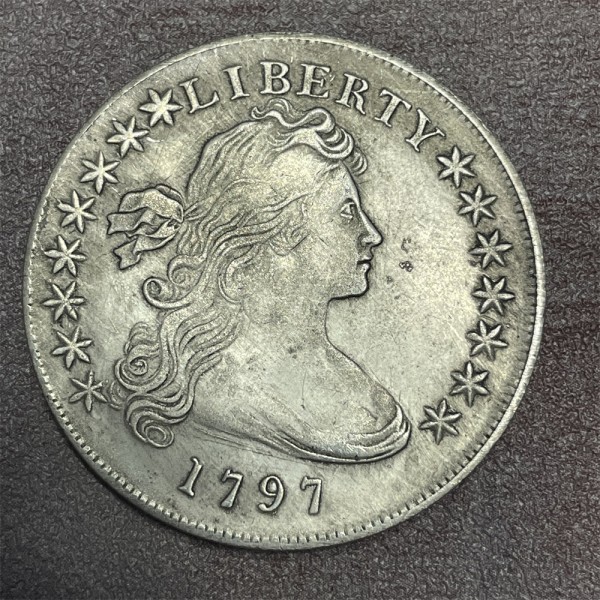 Liberty 1797 United States Coin Collection
