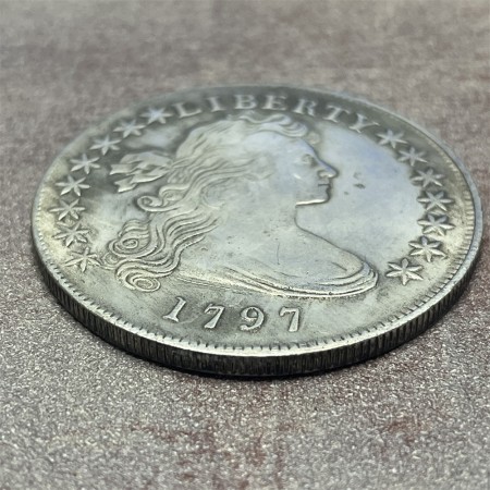 1797 Liberty United States Coin Collection | Rare Early US C