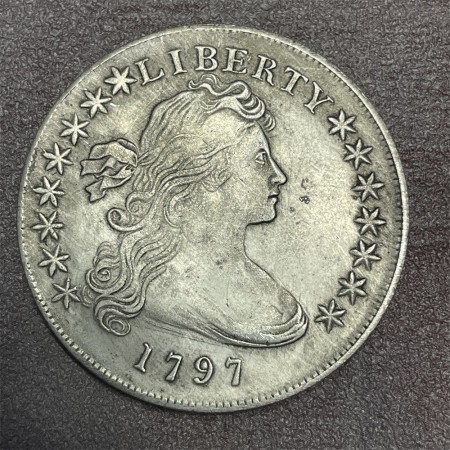1797 Liberty United States Coin Collection | Rare Early US C