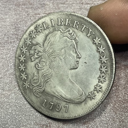 1797 Liberty United States Coin Collection | Rare Early US C