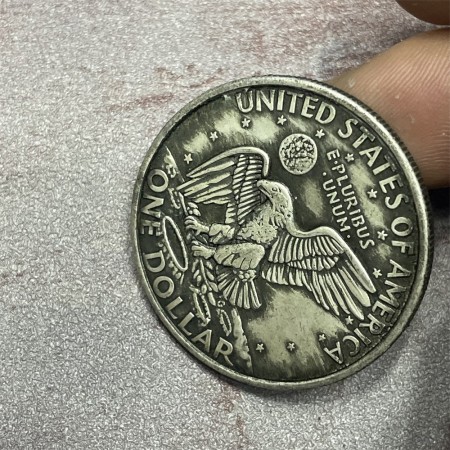 1974 Eisenhower Silver Dollar Coin Collection | US Mint
