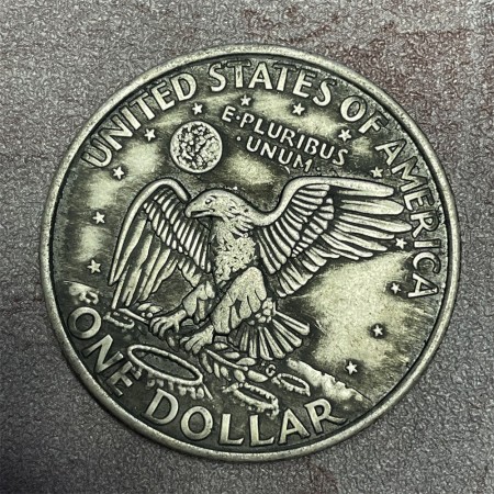 1974 Eisenhower Silver Dollar Coin Collection | US Mint