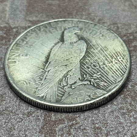 1934 Peace Dollar Coin Collection | Liberty Mint