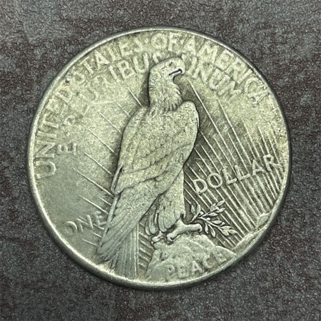 1934 Peace Dollar Coin Collection | Liberty Mint