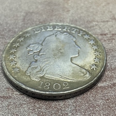 1802 Liberty Mint US Coin Collection | Rare American Coins