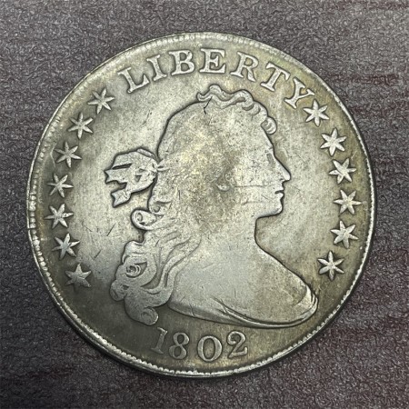 1802 Liberty Mint US Coin Collection | Rare American Coins