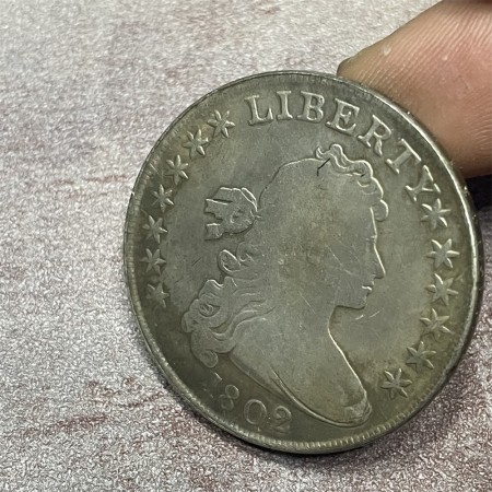 1802 Liberty Mint US Coin Collection | Rare American Coins