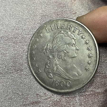 1800 U.S. Coins Collection | Liberty Mint Historic Coin Set