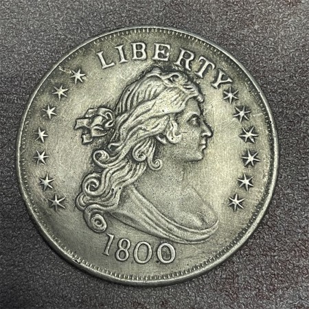 1800 U.S. Coins Collection | Liberty Mint Historic Coin Set