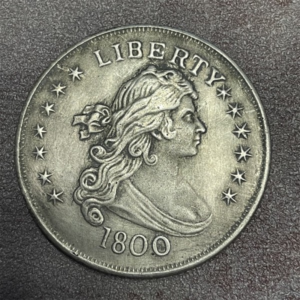Liberty Mint 1800 United States Coins Collection