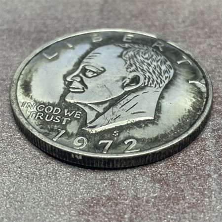 1972 Eisenhower Dollar Coin Collection | US Mint