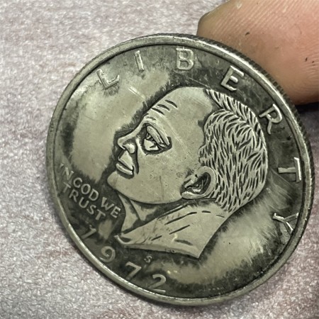1972 Eisenhower Dollar Coin Collection | US Mint