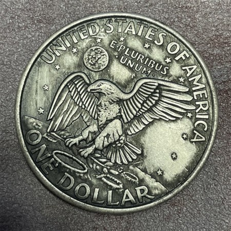 1972 Eisenhower Dollar Coin Collection | US Mint