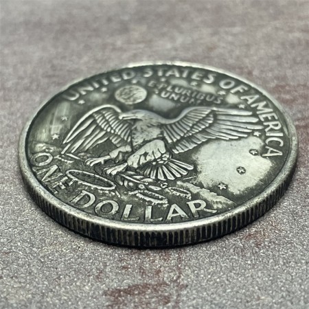 1972 Eisenhower Dollar Coin Collection | US Mint