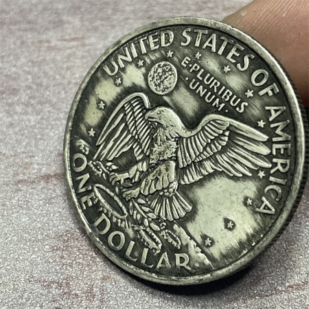 1972 Eisenhower Dollar Coin Collection | US Mint