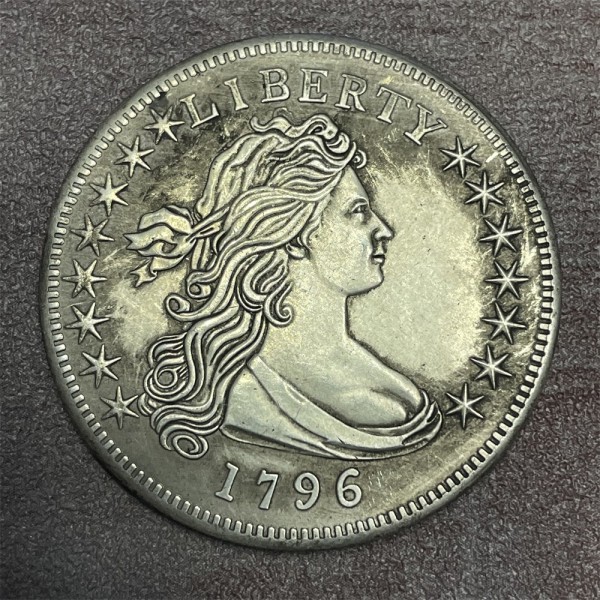 Liberty 1796 United States Coin Collection