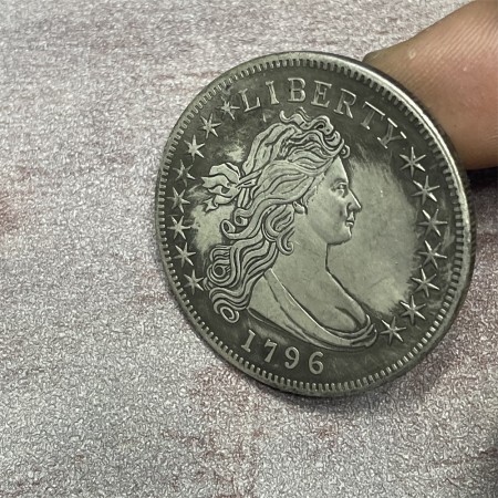Liberty 1796 United States Coin Collection | Rare Early US C