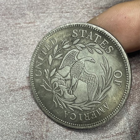 Liberty 1796 United States Coin Collection | Rare Early US C