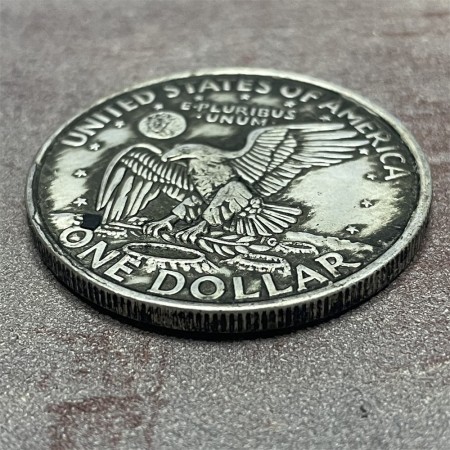 1971 Eisenhower Presidential Commemorative Coin Collection