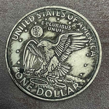 1971 Eisenhower Presidential Commemorative Coin Collection
