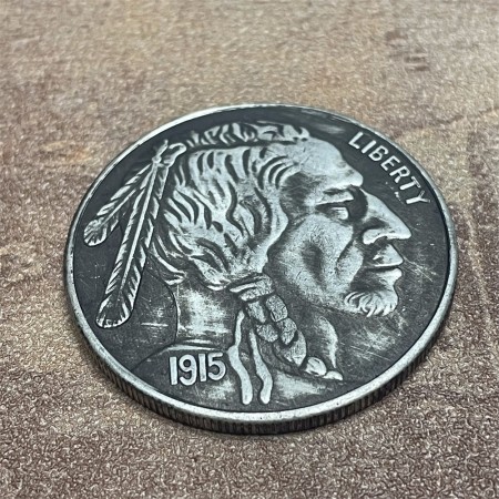 Buffalo 1915 Commemorative Coin Collection | Limited Edition