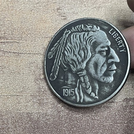 Buffalo 1915 Commemorative Coin Collection | Limited Edition