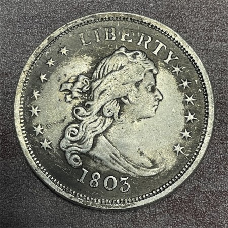 1803 Liberty Mint U.S. Coin Collection | Rare Early American