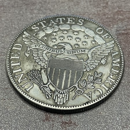 1804 Silver Dollar Commemorative Coin | Liberty Mint