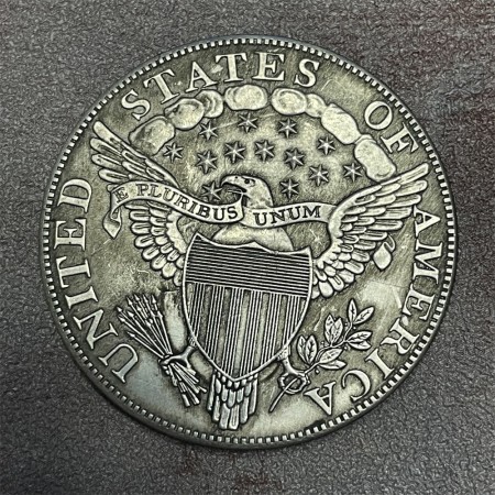 1804 Silver Dollar Commemorative Coin | Liberty Mint