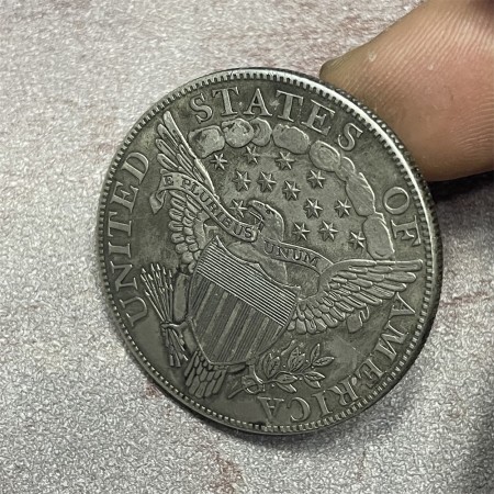 1804 Silver Dollar Commemorative Coin | Liberty Mint