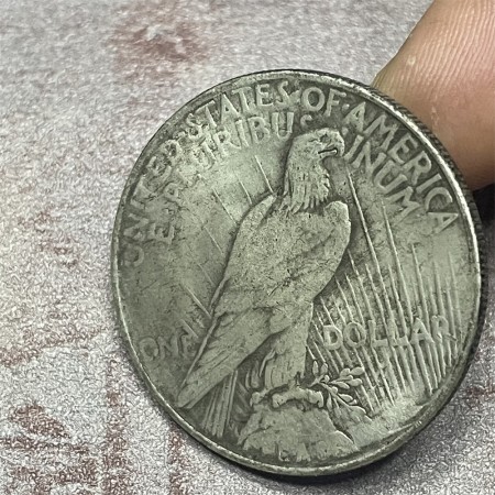 1921 Peace Dollar Commemorative Coin | Liberty Mint