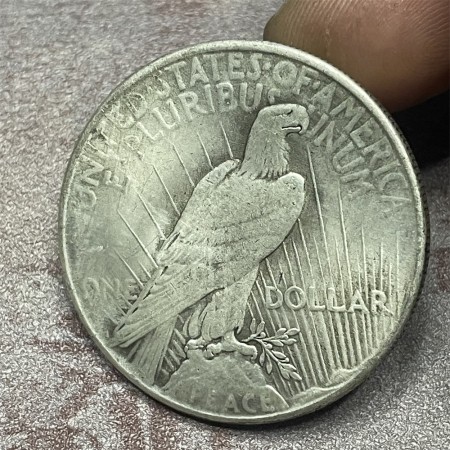 1926 Peace Silver Dollar Coin | Liberty Collection