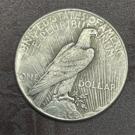 1926 Peace Silver Dollar Coin | Liberty Collection