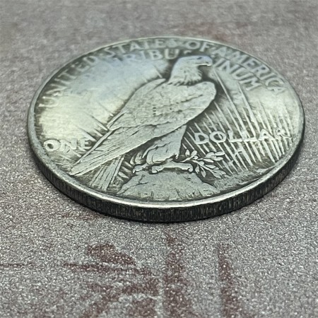 1927 Peace Dollar Commemorative Coin | Liberty Coin
