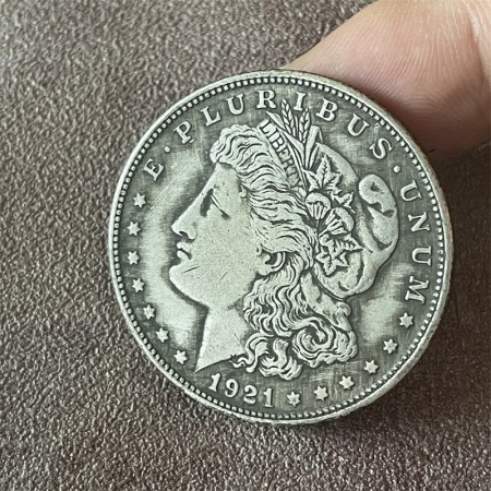 1921 Morgan Silver Dollar Coin | Liberty Mint