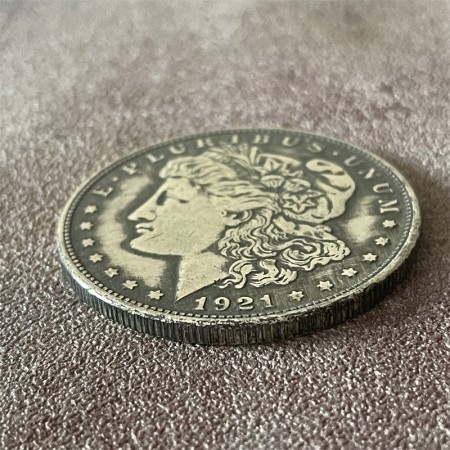 1921 Morgan Silver Dollar Coin | Liberty Mint