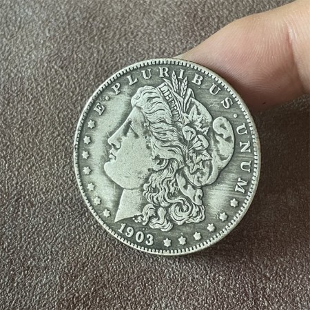 1903 Morgan Silver Dollar Coin | Liberty Mint