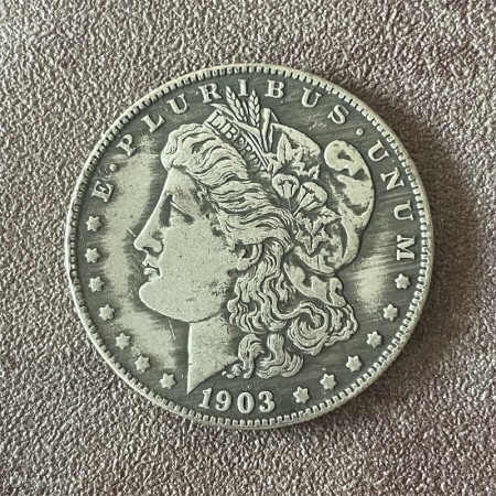1903 Morgan Silver Dollar Coin | Liberty Mint