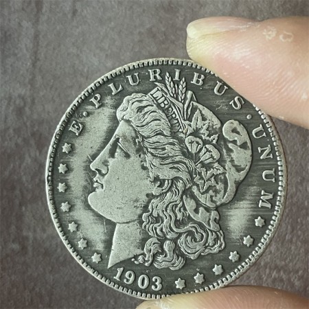 1903 Morgan Silver Dollar Coin | Liberty Mint